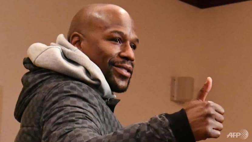 Mayweather made 'special advisor' to China boxing team Mayweather made 'special advisor' to China boxing team