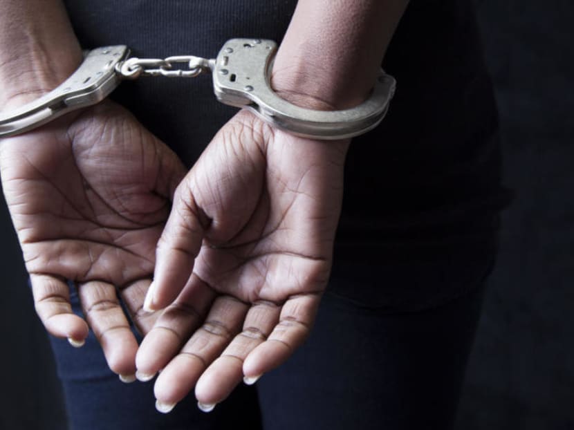Jail for domestic helper who tried to blackmail married man using intimate photo after they had sex Jail for domestic helper who tried to blackmail married man using intimate photo after they had sex