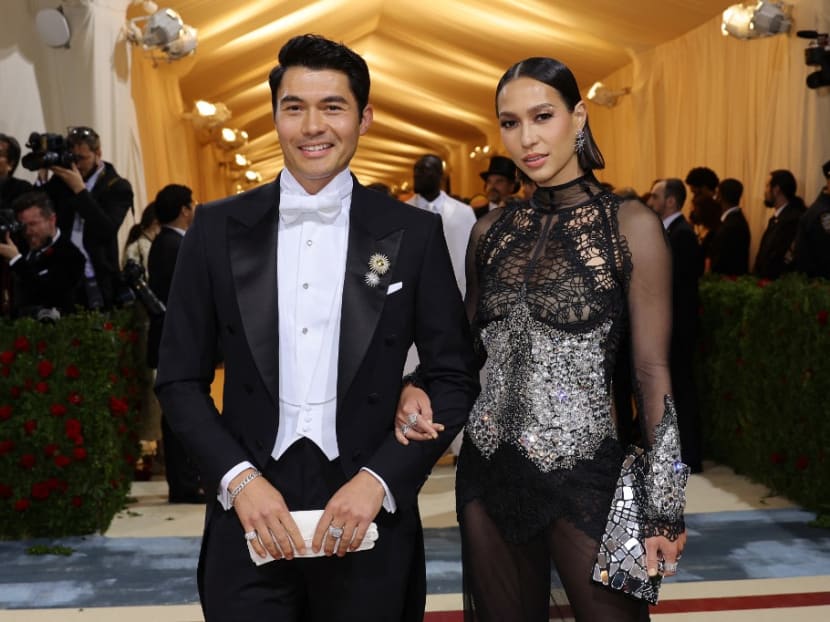 Crazy Rich Asians star Henry Golding welcomes second daughter with wife Liv Lo