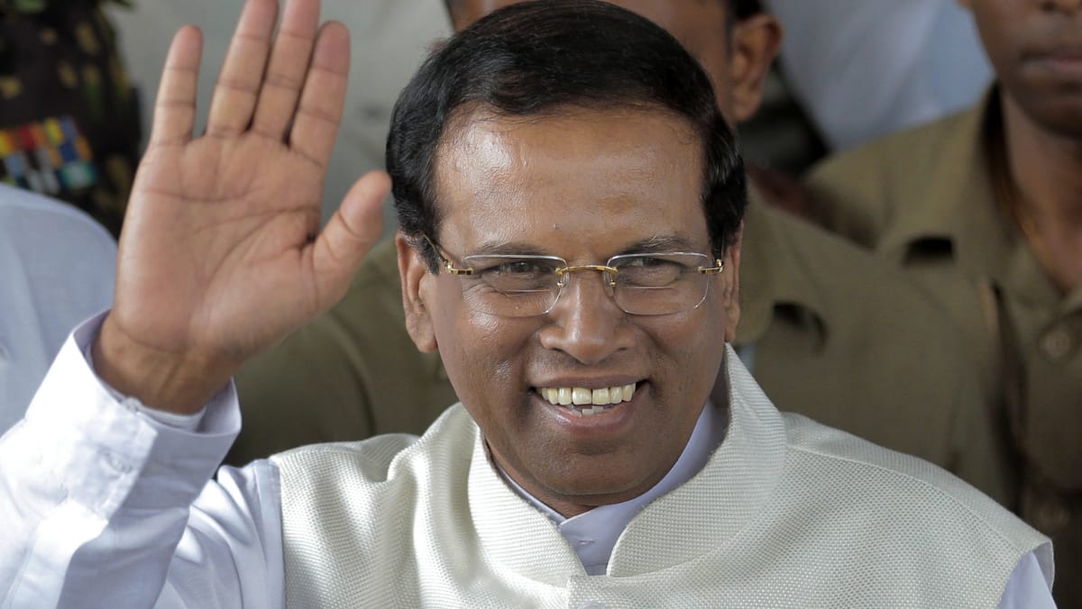 Sri Lanka’s New President Makes India His 1st Visit Abroad - TODAY