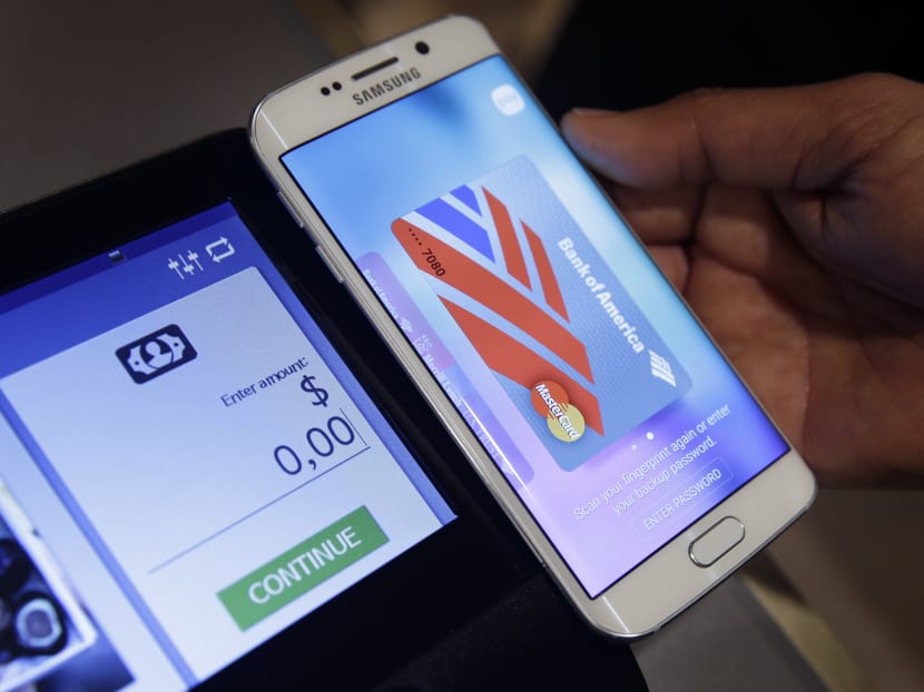 The new account-based ticketing system will also be extended to mobile payment modes, such as Apple Pay, Android Pay and Samsung Pay, from the first quarter of next year under the Mastercard trial, the Land Transport Authority said on Monday (Sep 11). The new account-based ticketing system will also be extended to mobile payment modes, such as Apple Pay, Android Pay and Samsung Pay, from the first quarter of next year under the Mastercard trial, the Land Transport Authority said on Monday (Sep 11).