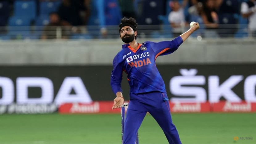 Injured Jadeja out of Asia Cup, India bring in Patel Injured Jadeja out of Asia Cup, India bring in Patel