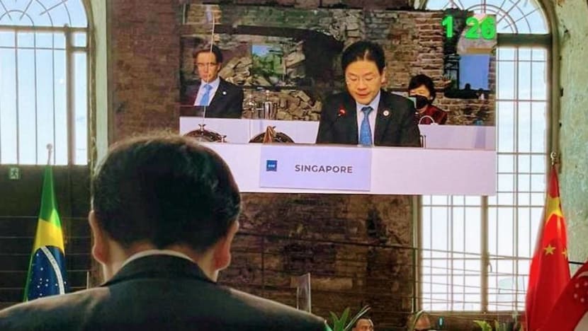 G20 endorses historic global tax reform G20 endorses historic global tax reform