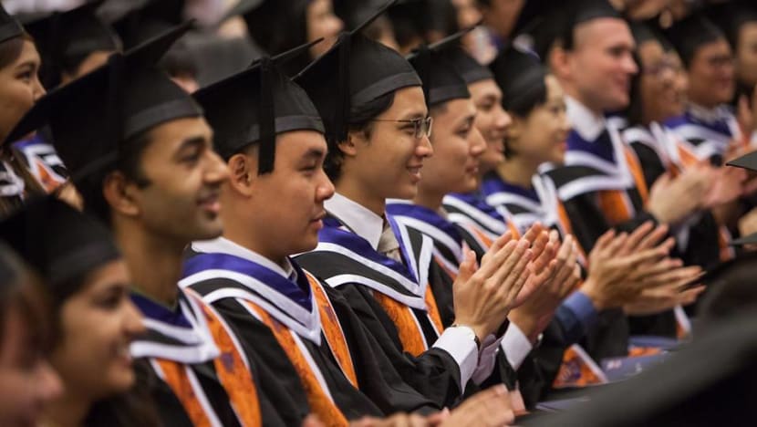 Fewer graduates found permanent full-time jobs in 2020, spike in part-time, temporary employment amid COVID-19 Fewer graduates found permanent full-time jobs in 2020, spike in part-time, temporary employment amid COVID-19