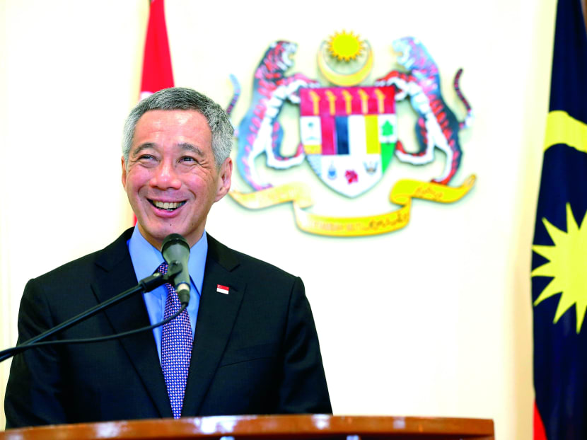 PM Lee, Najib laud progress in Iskandar