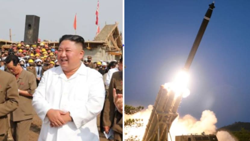 Commentary: North Korean missiles tests – Kim Jong Un won’t stop and options are shrinking Commentary: North Korean missiles tests – Kim Jong Un won’t stop and options are shrinking