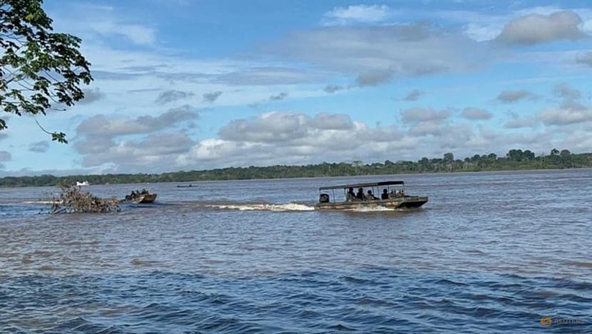 Brazil police probe ties to illegal fishing in case of missing British journalist Brazil police probe ties to illegal fishing in case of missing British journalist