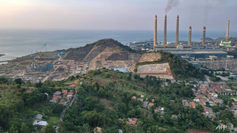 Indonesia's Jokowi urges developed countries to commit to climate funding goals Indonesia's Jokowi urges developed countries to commit to climate funding goals
