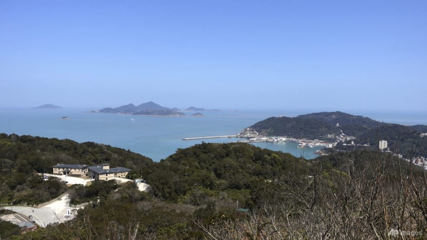 Chinese ships cut Internet of Taiwan's outlying islands Chinese ships cut Internet of Taiwan's outlying islands