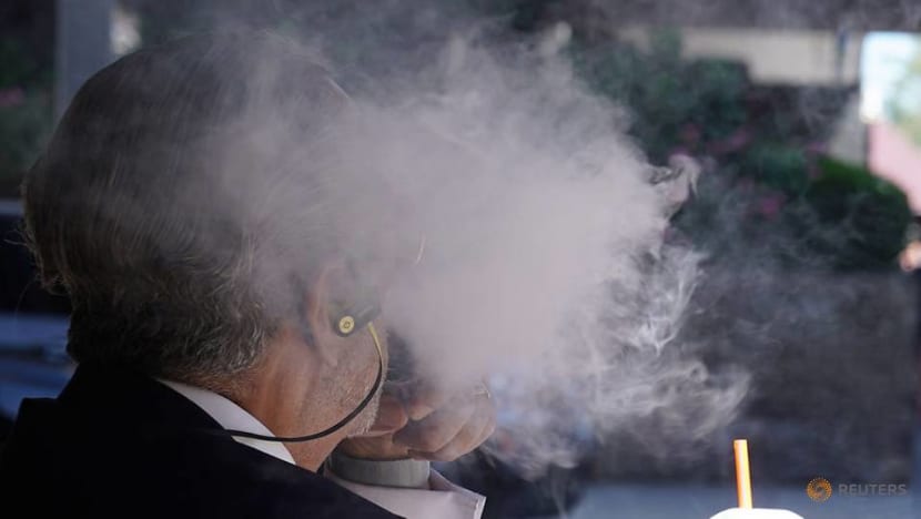 Philippine police say will arrest anyone flouting vaping ban Philippine police say will arrest anyone flouting vaping ban