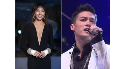 Cheryl Yang, Jason Hsu reveal Golden Bell Awards regrets