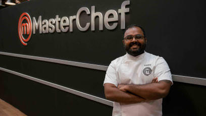MasterChef Singapore Season 3 Runner-Up Nares Struggles With Anxiety Twitching, Praises The Show For Helping Him “Look Past” It