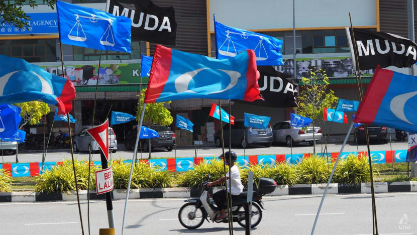 Johor youths decide: As parties target first-time voters, election outcome an indicator of national trends Johor youths decide: As parties target first-time voters, election outcome an indicator of national trends