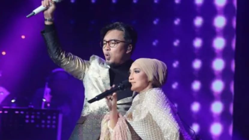 Ziana & Anuar Zain lega konsert berjaya; umum konsert di S'pura pada 24 Sep