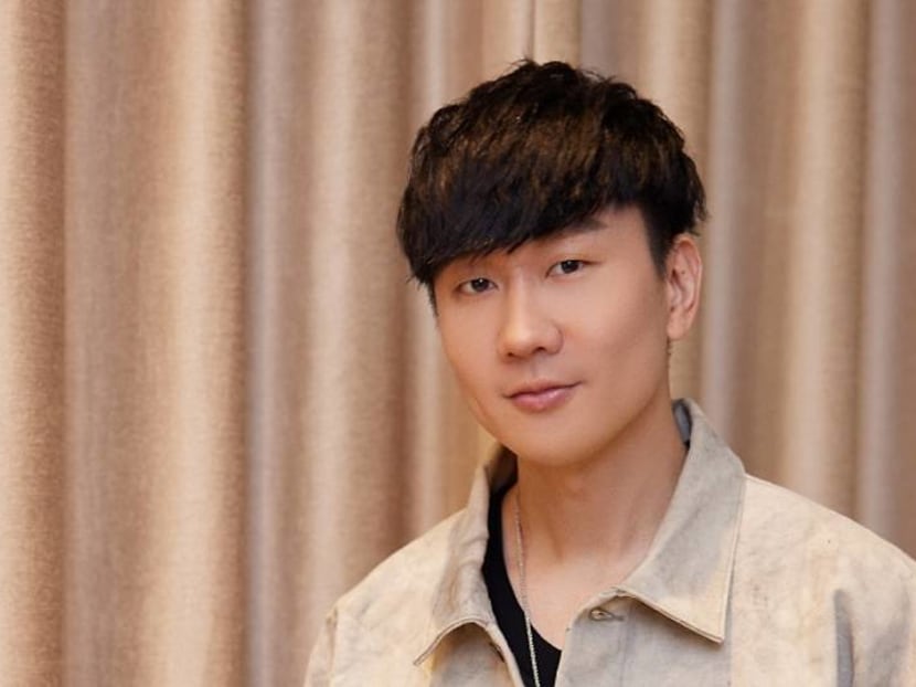 Mandopop Singer Jj Lin Releases New Album Including An English Song Cna Lifestyle