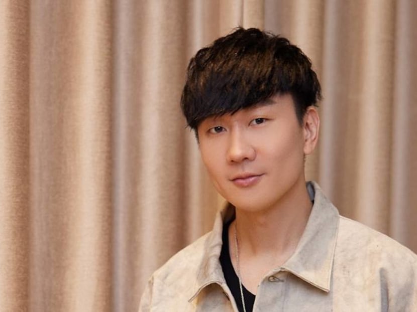 Mandopop singer JJ Lin releases new album, including an English song