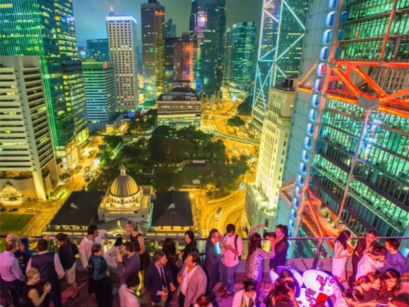 Sky highs: 5 of Hong Kong’s best rooftop bars