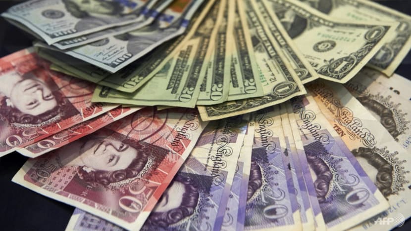 Pound hits record low in scathing appraisal of fiscal plan, markets slide on recession fears Pound hits record low in scathing appraisal of fiscal plan, markets slide on recession fears