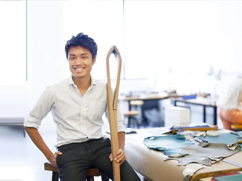 Creative Capital: The leather crafter who makes bespoke straps for your watch Creative Capital: The leather crafter who makes bespoke straps for your watch