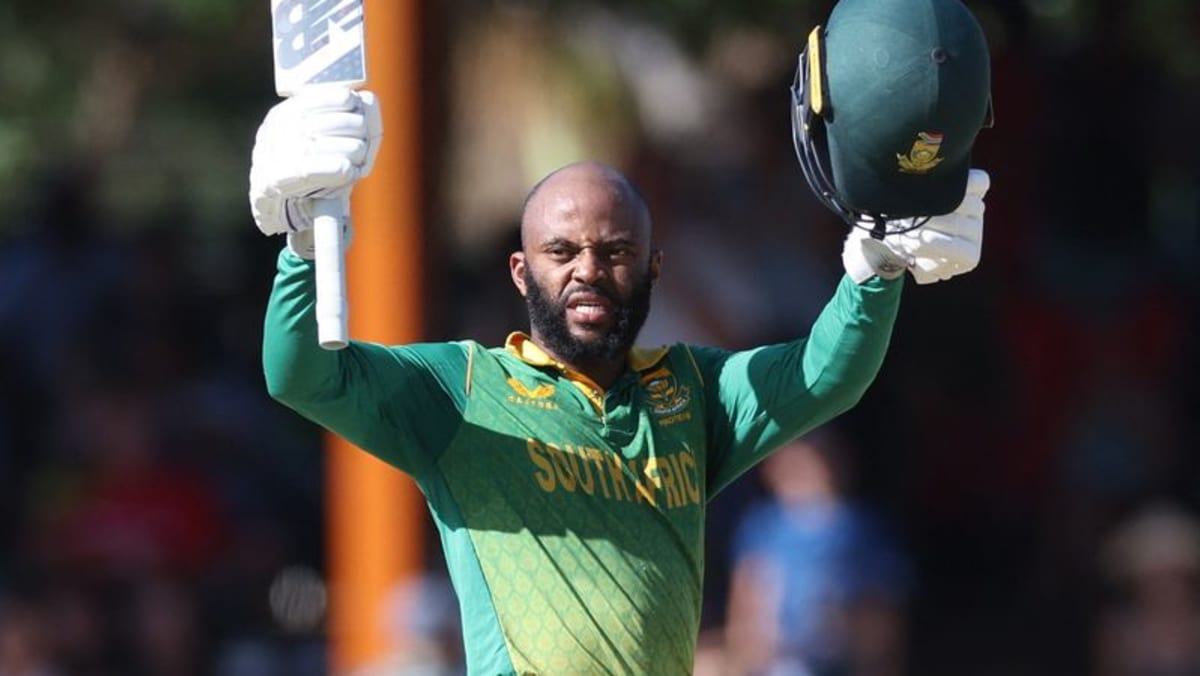 Bavuma named new test skipper in shake-up of S African cricket