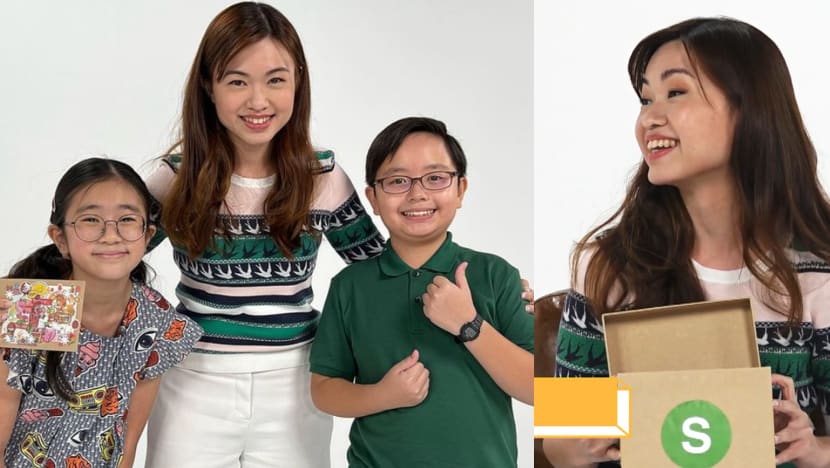 MP Tin Pei Ling Tells Kids She’s Not Afraid Of Cockroaches Because She Used To Catch Them When She Was Younger MP Tin Pei Ling Tells Kids She’s Not Afraid Of Cockroaches Because She Used To Catch Them When She Was Younger