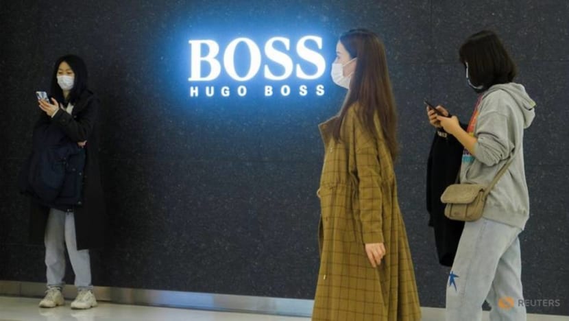 Chinese celebs, netizens slam 'two-faced' Hugo Boss over Xinjiang Chinese celebs, netizens slam 'two-faced' Hugo Boss over Xinjiang