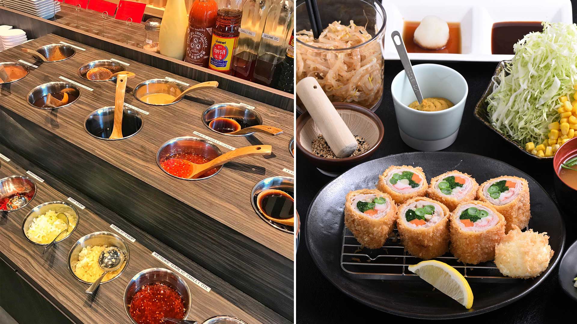 Chef Keisuke Takeda’s New Tonkatsu Restaurant Offers $9.90 Customisable Katsu Rolls With Chilli Padi