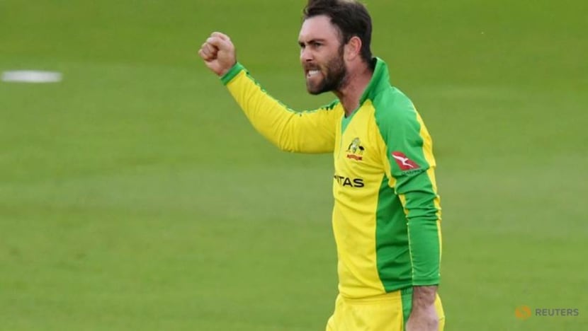 Australia's Maxwell defends 'switch-hit', asks bowlers to evolve Australia's Maxwell defends 'switch-hit', asks bowlers to evolve