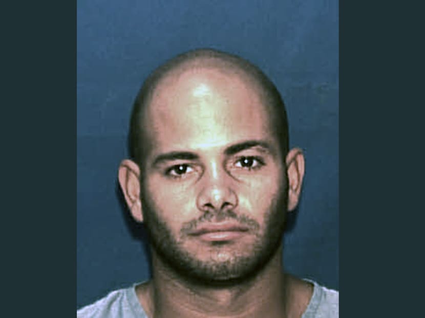 This undated photo provided by the Florida Department of Corrections shows Robert Corchado. Photo: AP