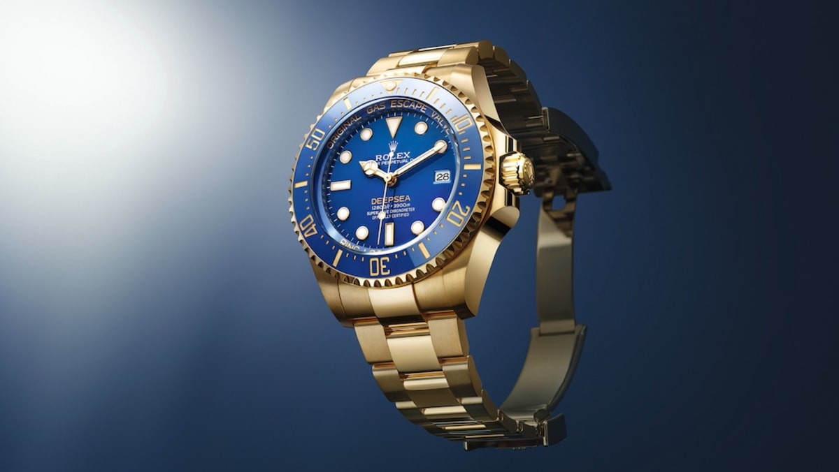 Rolex’s new novelties include solid gold Deepsea, black and grey GMT-Master II Rolex’s new novelties include solid gold Deepsea, black and grey GMT-Master II