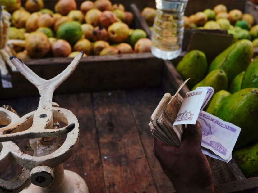 Cuba forecasts only slight growth rise as crisis grips island TODAY