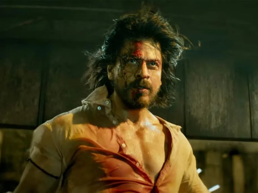 Shah Rukh Khan's spy film Pathaan sees bumper Bollywood opening despite protests Shah Rukh Khan's spy film Pathaan sees bumper Bollywood opening despite protests