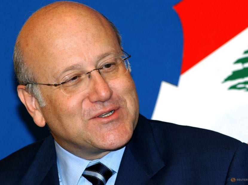 Lebanon's Mikati named PM, urges action to secure IMF deal Lebanon's Mikati named PM, urges action to secure IMF deal