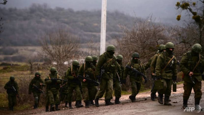 Commentary: 25 years after Ukraine denuclearised, Russian aggression persists Commentary: 25 years after Ukraine denuclearised, Russian aggression persists
