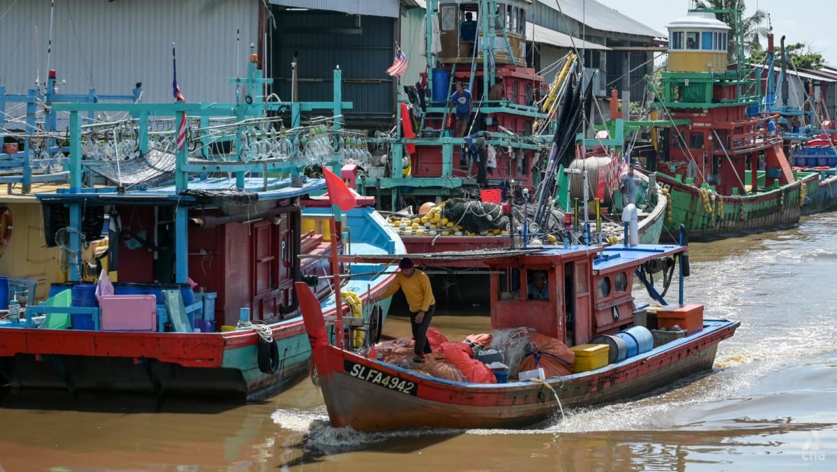 焦点：马来西亚渔获量下降给工业和地区带来麻烦； 强调可持续实践的必要性
