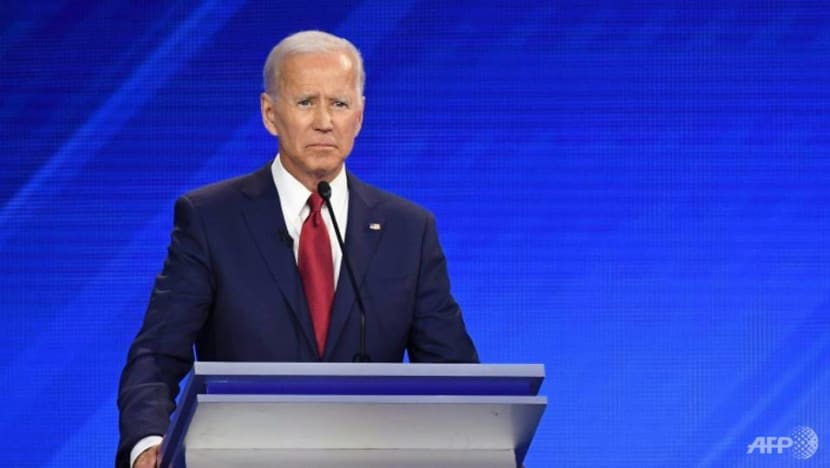 Commentary: How Joe Biden went from most voted-for to least-supported US president Commentary: How Joe Biden went from most voted-for to least-supported US president