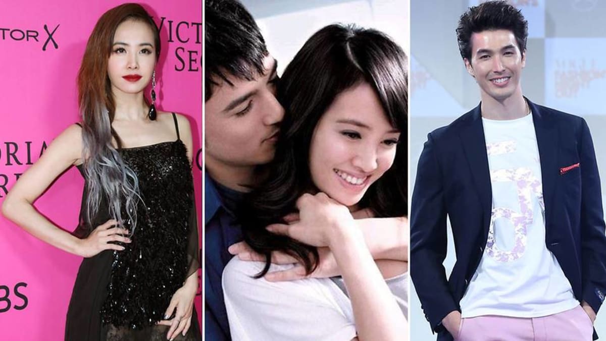 Jolin Tsai, Vivian Dawson end relationship of six years 8days