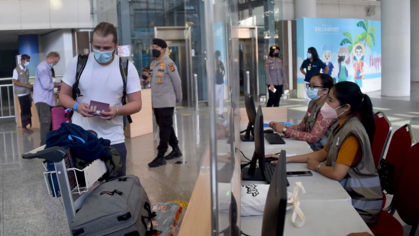 Jumlah pelawat asing ke Indonesia melonjak 206.25% pada Mac