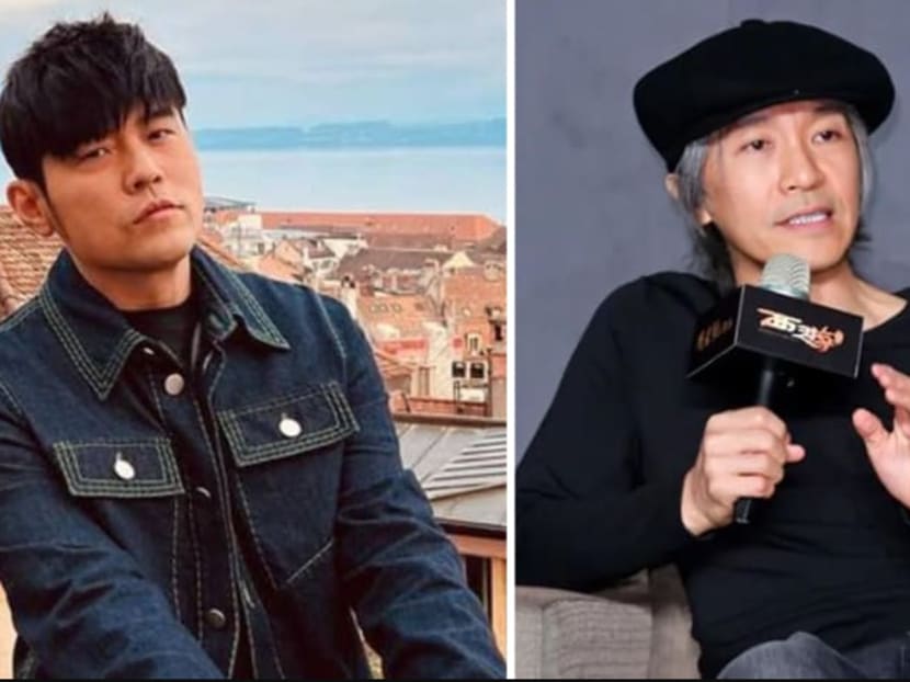 Jay Chou, Stephen Chow coming together for 'collab of the century'