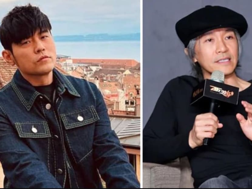 Jay Chou, Stephen Chow coming together for 'collab of the century' Jay Chou, Stephen Chow coming together for 'collab of the century'