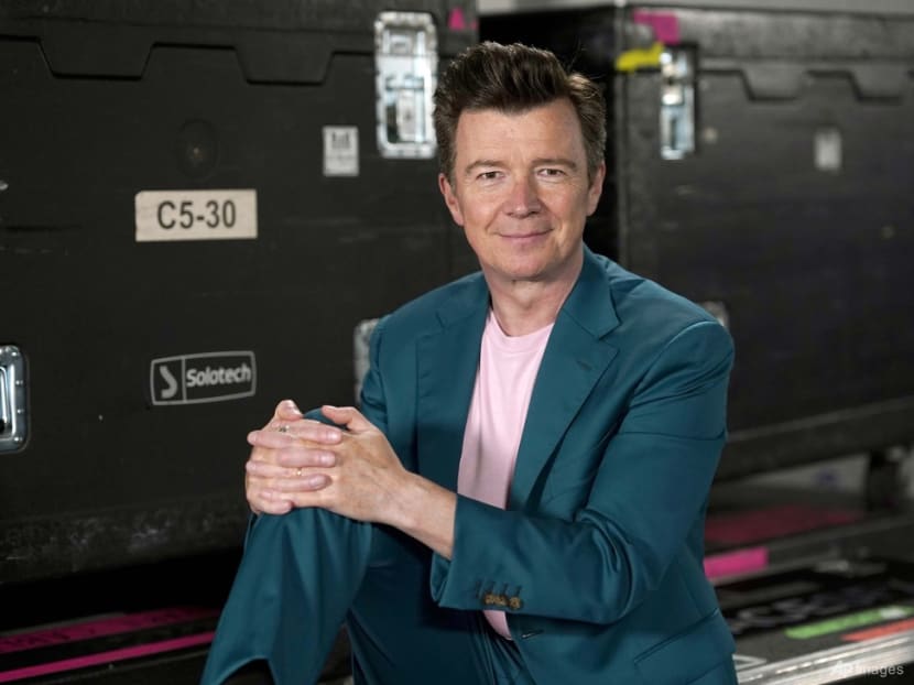 Never Gonna Give You Up: Rick Astley revisits his career-making song with 'gratitude'