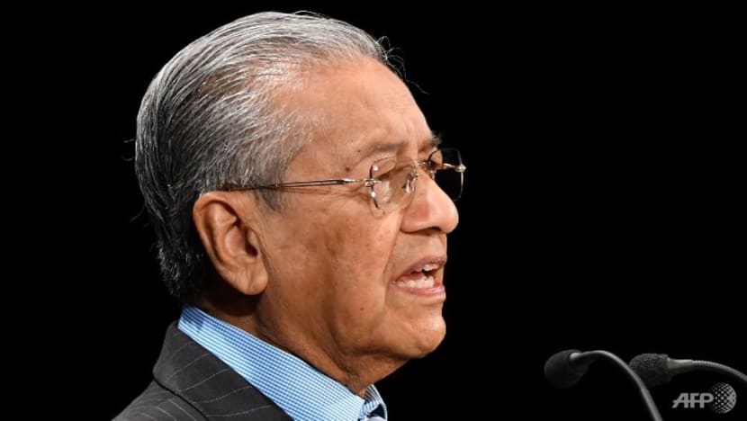 Malaysia can save RM300 billion from cancellation of HSR, other projects: Mahathir Malaysia can save RM300 billion from cancellation of HSR, other projects: Mahathir