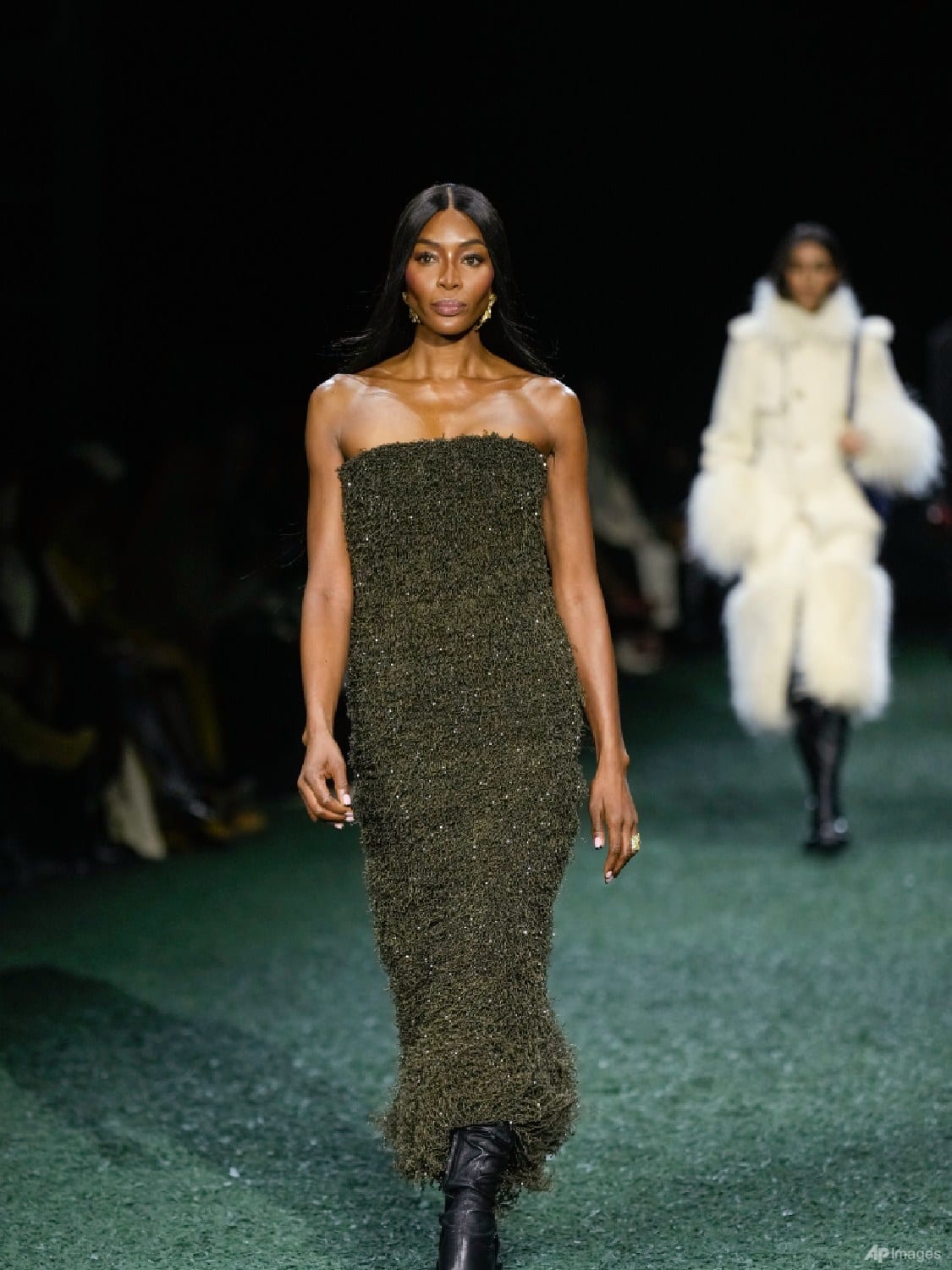 London Fashion Week Burberry fall winter 2024 collection