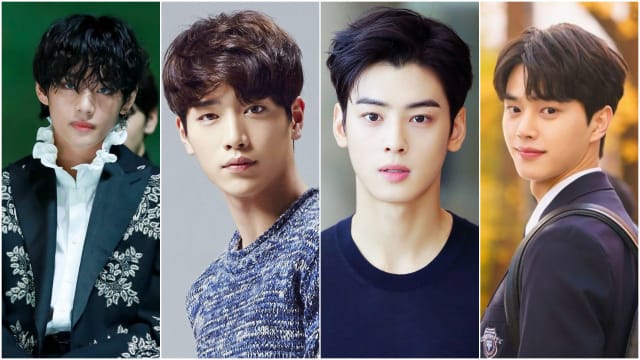 韩国票选“最想拥有的脸蛋”男星排行榜结果出炉！