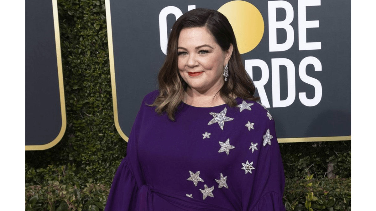 Melissa McCarthy struggled to comprehend her Oscars nomination 8days
