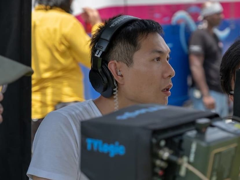 Singaporean director Anthony Chen reunites with Ilo Ilo, Wet Season stars for new film Singaporean director Anthony Chen reunites with Ilo Ilo, Wet Season stars for new film