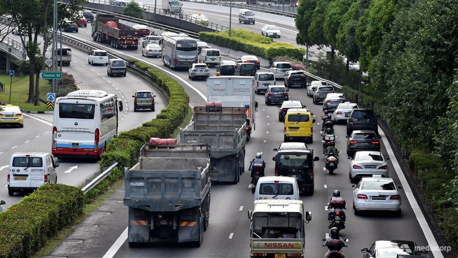 Man fined S$5.6 million for evading taxes on 464 imported vehicles