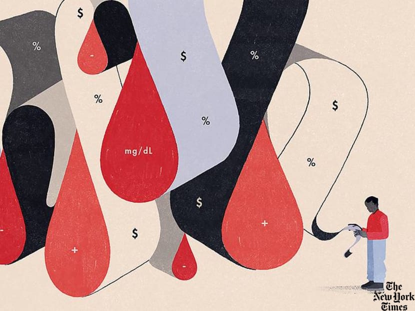 The costly, life-disrupting consequences of poor diabetes care The costly, life-disrupting consequences of poor diabetes care