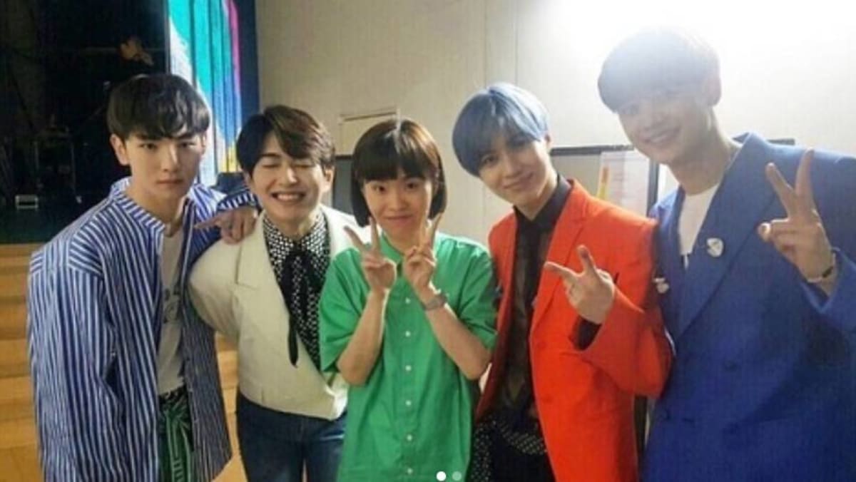 South Korean comedian found dead at home with mum, celebs pay tribute