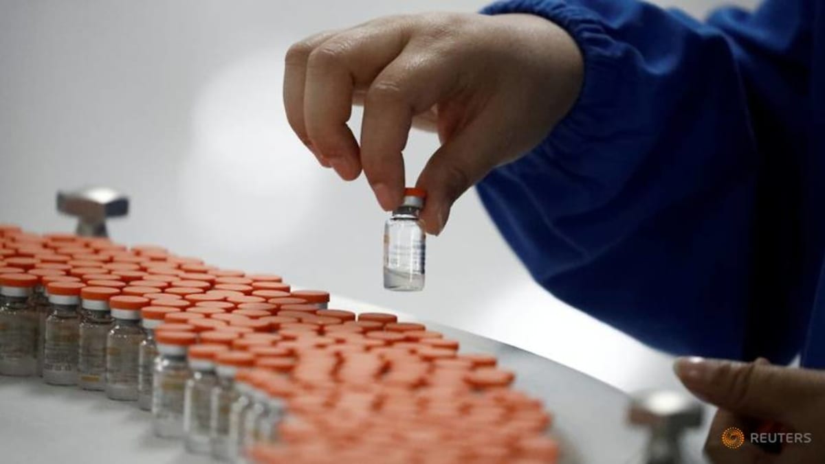 Vaksin eksperimental COVID-19 senilai US telah diluncurkan di kota di Tiongkok timur